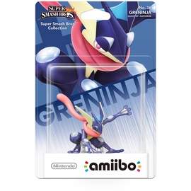 Nintendo amiibo Super Smash Bros. Collection Quajutsu