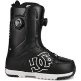 DC Shoes Control Snowboardschuhe - Black / Black / White - EU 44