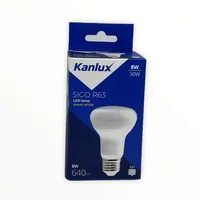 Kanlux S.A. LED-Leuchtmittel 8W E27 (22737)