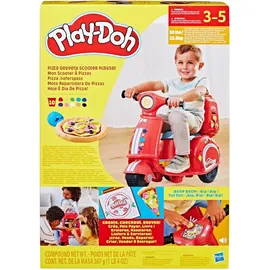 PLAY-DOH Pizza-Lieferspaß Knete Bastel-Set