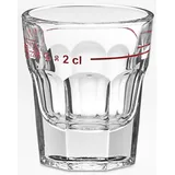 VAN WELL Lahnstein Schnapsglas 0,2 l 24-tlg.