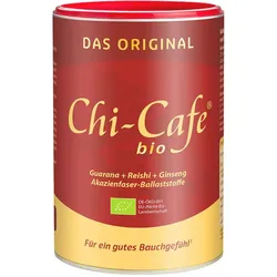 Chi-Cafe BIO Wellness Kaffee Guarana cremig-mild vegan