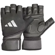 adidas Wrist Wrap Trainingshandschuhe Schwarz XL