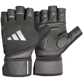 adidas Wrist Wrap Trainingshandschuhe Schwarz XL
