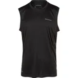 Endurance Herren Landeer Sleeveless Top schwarz