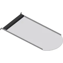 Schletter Solar Blechersatzziegel Alu 109016-007