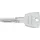 ABUS Format Profilzylinder BG66N N+G 30-45 mm