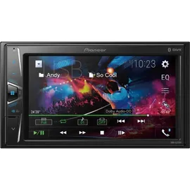 Pioneer DMH-G220BT 2-DIN MP3 Autoradio Touchscreen Bluetooth USB AUX
