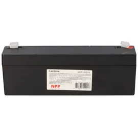 NPP Blei-Akku AGM NP12-3.2 12V 3,2Ah