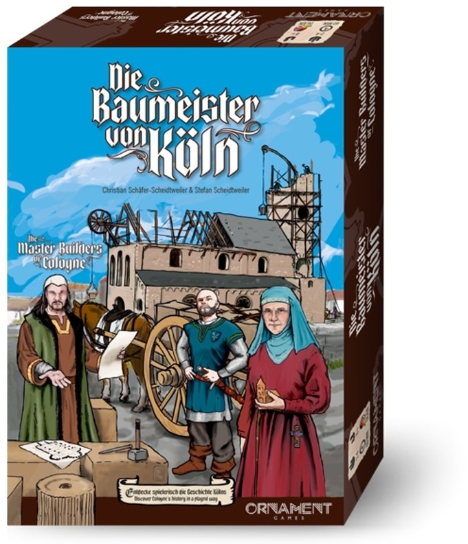 Die Baumeister von Köln (Spiel)