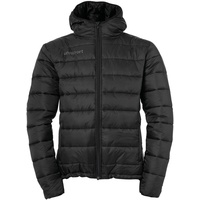 Uhlsport Essential Puffer Kapuzenjacke schwarz 3XL