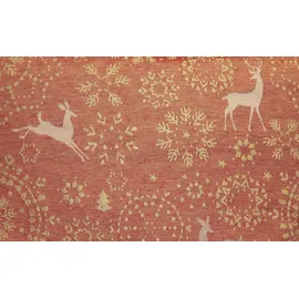 Wirth Kissenbezug Swift 50 x 50 cm Rot