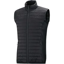 Jako Corporate Steppweste Herren schwarz XXL