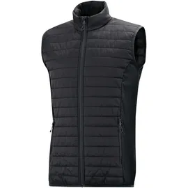 Jako Corporate Steppweste Herren schwarz XXL