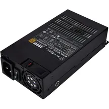 Silverstone SST-FX350-G 350W 80 Plus Gold geäuscharmes PC-Netzteil mit 40mm-Lüfter