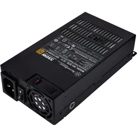 Silverstone SST-FX350-G 350W 80 Plus Gold geäuscharmes PC-Netzteil mit 40mm-Lüfter