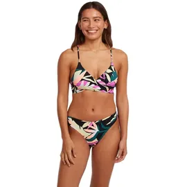O'Neill Bikini Damen Schwarz/Weiß 38