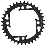 FSA V-shape Kettenblatt 104 Bcd 38 T Schwarz