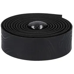 CICLOVATION Lenkerband Leather Touch Minimalism TOPO | Jet Black
