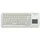 Cherry XS Touchpad Keyboard DE hellgrau G84-5500LUMDE-0