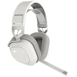 Corsair HS80 MAX Wireless Gaming Headset, White