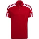 Adidas Herren Sq21 Polo Shirt, Tmpwrd/weiß, XXL