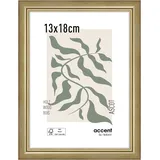Nielsen Ascot Klassisch Gold 13x18 cm 1 St.