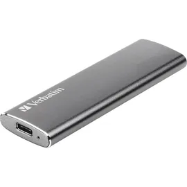 Verbatim Vx500 1 TB USB-C 3.2 Grau 47444