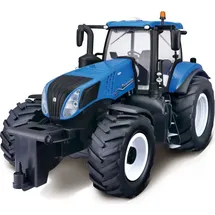 MAISTO TECH RC-Landmaschine New Holland T8.435 Genesis 2,4GHz RTR blau (82721)