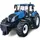 MAISTO TECH RC-Landmaschine New Holland T8.435 Genesis 2,4GHz RTR blau (82721)