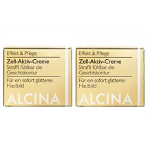 Alcina Effekt & Pflege Active Cell Cream 2 x 50 ml