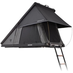 Alu Triangle Hartschalen Dachzelt CUMARU LIGHT 152 ECO grau