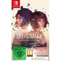 Bandai namco entertainment germany / square enix Life is