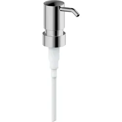 Pumpkopf. passend für Accessoires Serie Eleina (Ausführung: Ersatz-Pumpkopf für Seifenspender Eleina)