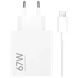 Xiaomi 67 W HyperCharge Power Adapter (Type-A)