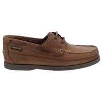 Mephisto Mephisto Boating Bootsschuh, Glattleder, Tobacco, Spinnaker-Kollektion Bootsschuh braun 47,5 EU