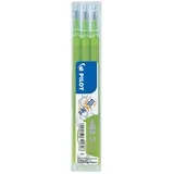 Pilot Pen Ersatzmine 0,35 mm Hellgrün 3er Set