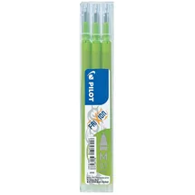 Pilot Pen Ersatzmine 0,35 mm Hellgrün 3er Set
