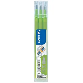 Pilot Pen Ersatzmine 0,35 mm Hellgrün 3er Set
