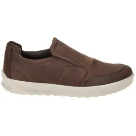 ECCO Slip-Ons Herren Braun 42