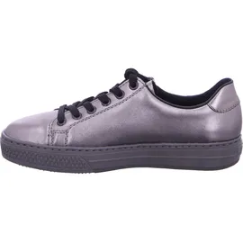 Rieker Sneaker Low Silber 38