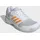 Damen Cloud White/Pure Tangerine/Crystal Sky 40
