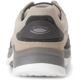Gabor Rollingsoft Sneaker low in grau | Gr.: 46,5