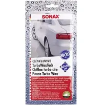 Sonax Clean & Drive TurboWaxTuch 40 x 50 cm 2 St.