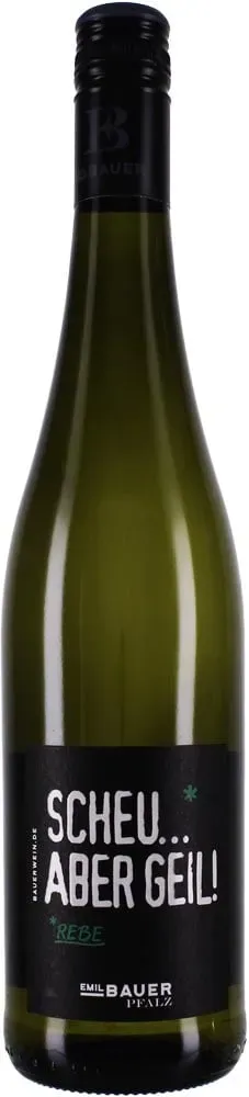 Emil Bauer & Söhne 2024 Emil Bauer Scheurebe 