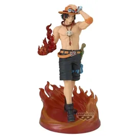 BANPRESTO Portgas D. Ace The Shukko Actionfigur 20 cm