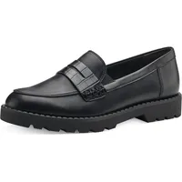 TAMARIS Damen Slipper Vegan schwarz 40