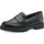 TAMARIS Damen Slipper Vegan schwarz 40