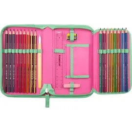 DerDieDas ErgoFlex 5-tlg. Paradise blau