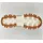 SKECHERS D ́lites Natural Leather / Duraleather / Gum Trim 38